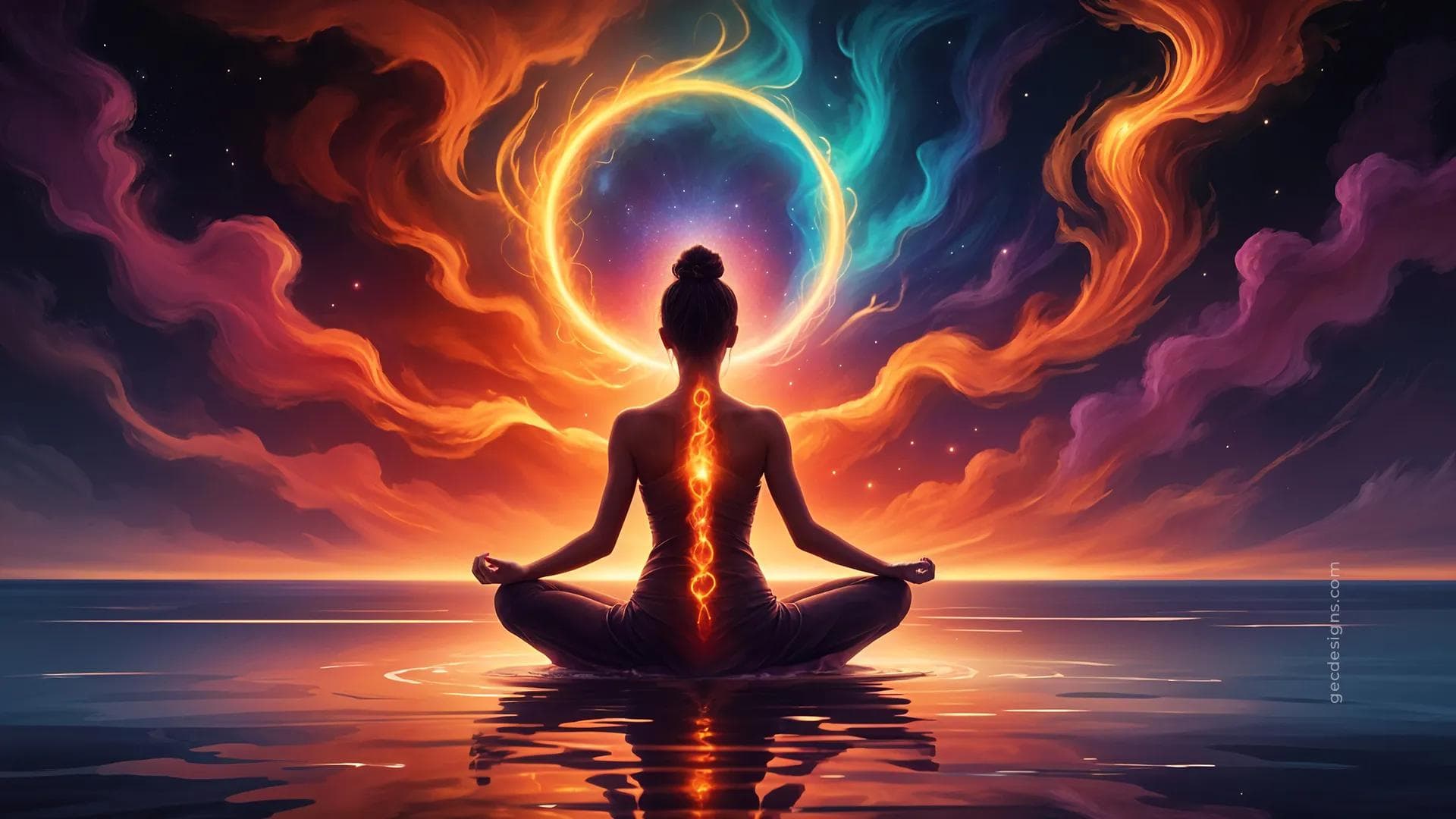 Йога бол зүгээр нэг дасгал биш