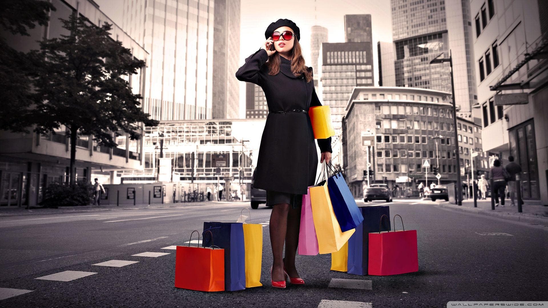 Дэлгүүр хэсэх нь өөрийгөө хайрлаж байгаа нэг хэлбэр юм