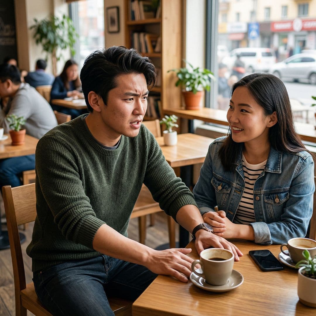 Таныг түрэмгий хүн биш шүү дээ Өөрийгөө үнэлэх үнэлэмж багатай хүн түрэмгий зан авиртай байдаг