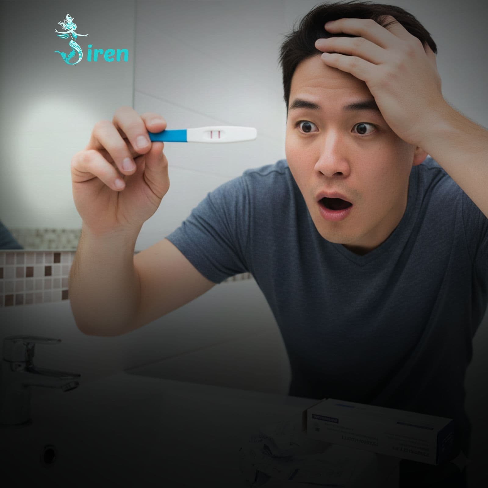 Эрчүүд ч жирэмсний тестээр эерэг гарах боломжтой гэдгийг мэдэх үү?