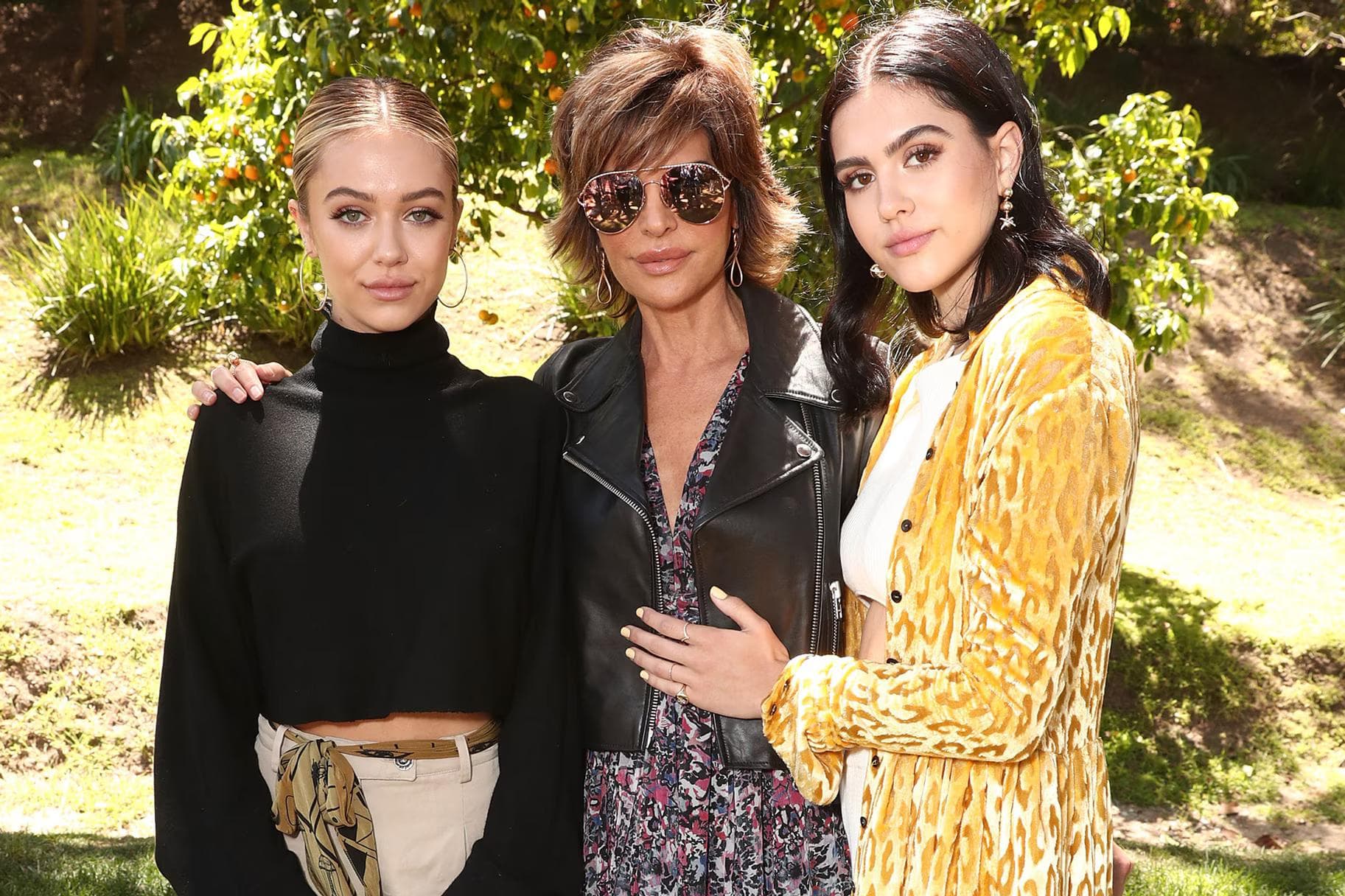 АНУ-ын алдартай жүжигчин Lisa Rinna охидынхоо хоорондох харилцааны таагүй үеийн тухай нээлттэй ярив