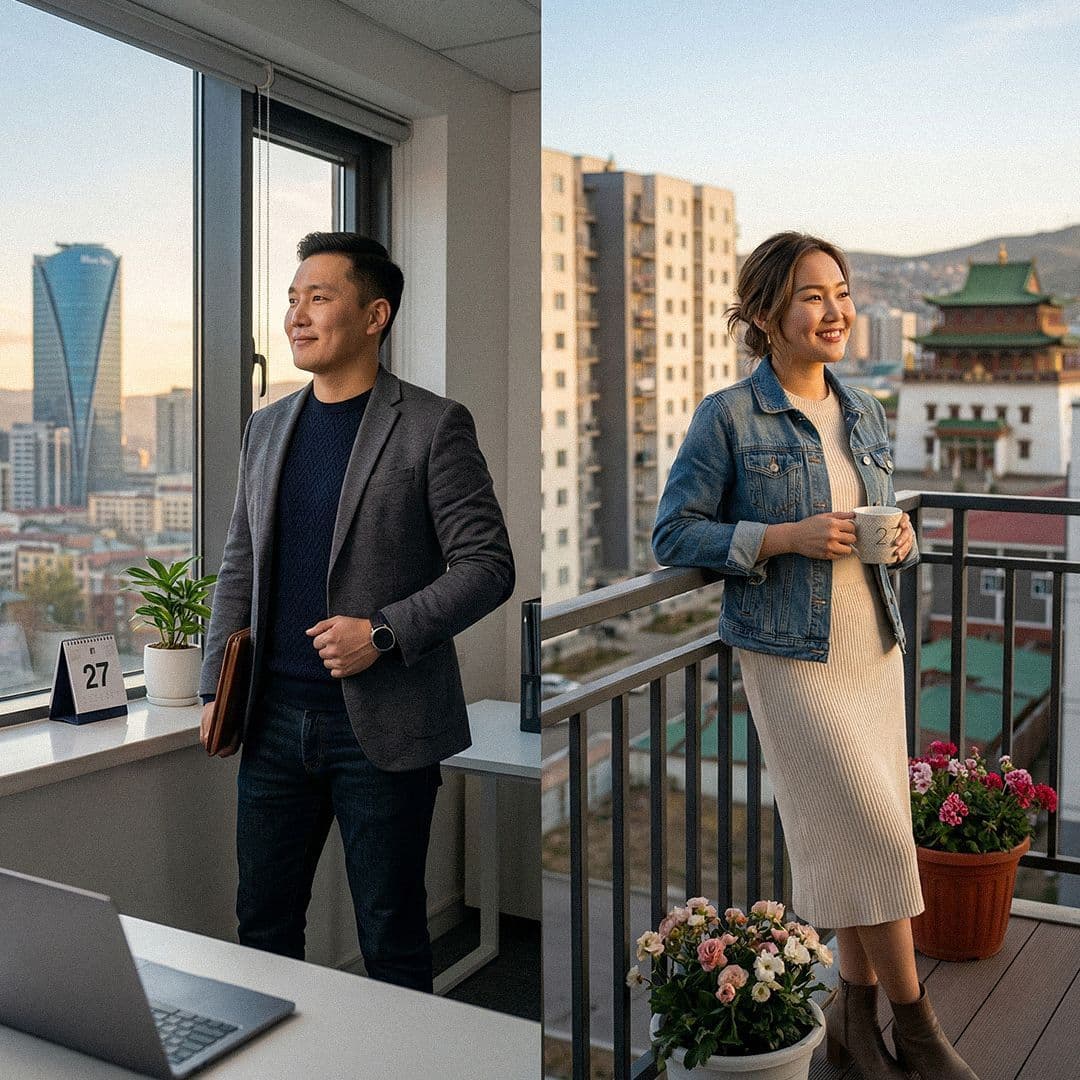 Гэр бүл зохиож амьдралаа эхлүүлэхэд 27 нас хамгийн тохиромжтой үе гэж үзжээ