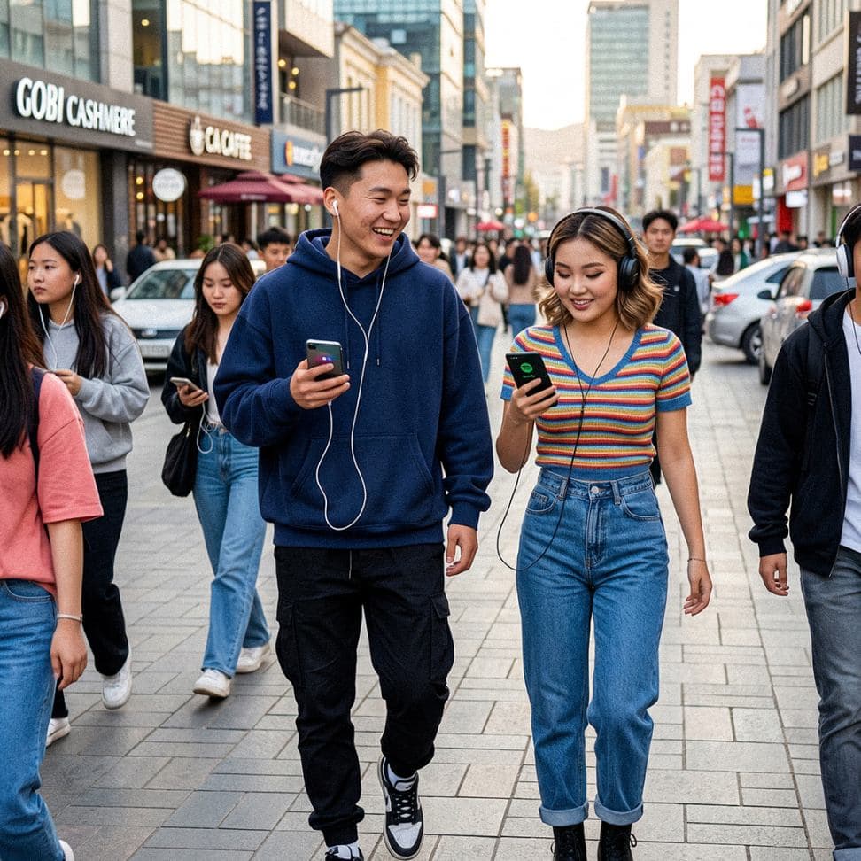 Genz үеийнхэний утастай чихэвчний хэрэглээ нэмэгдэж, борлуулалт 20 хувиар өсжээ