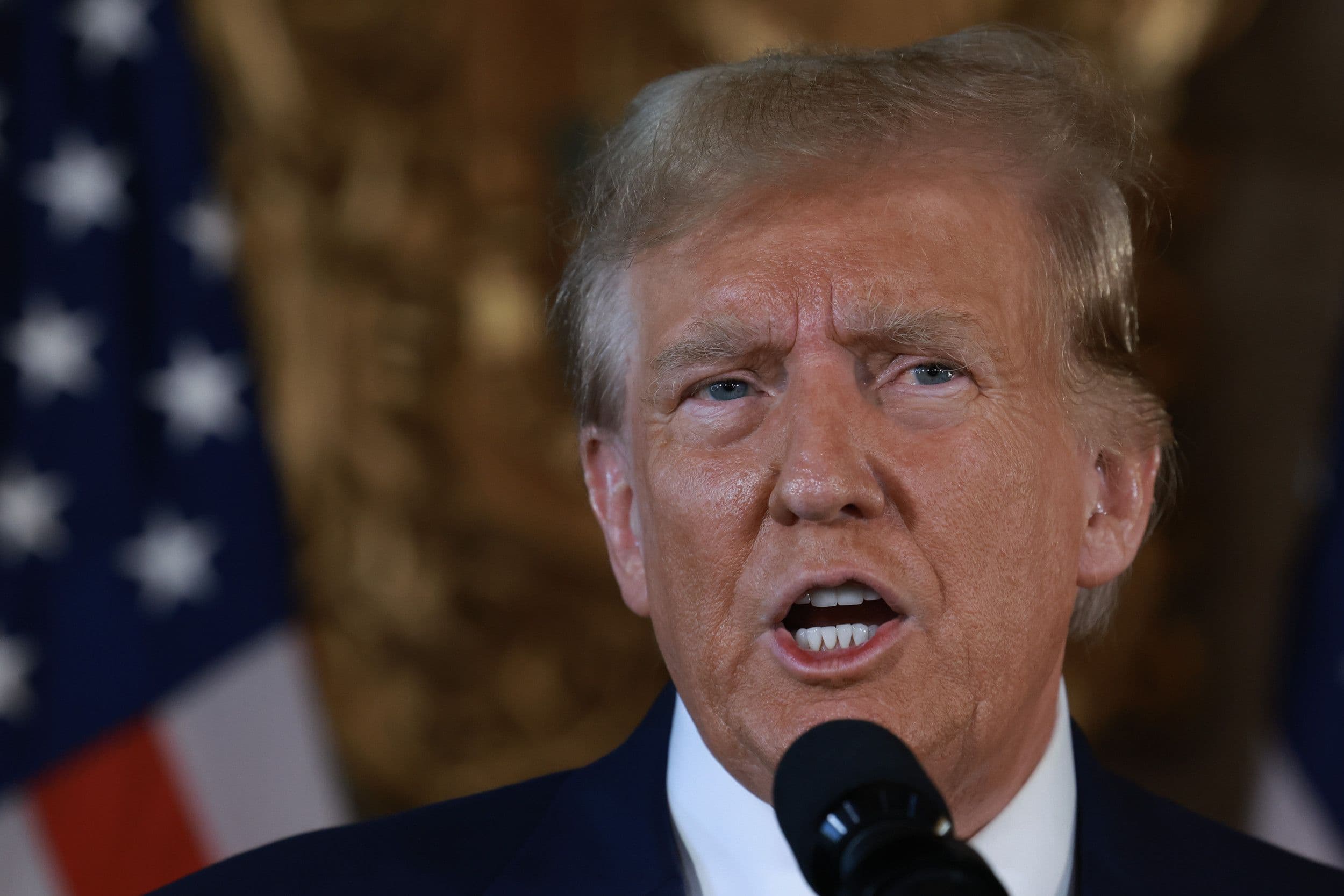 Ерөнхийлөгч Трамп АНУ-ын флотод зориулсан “Trump Class” цэрэг усан онгоцуудыг танилцууллаа