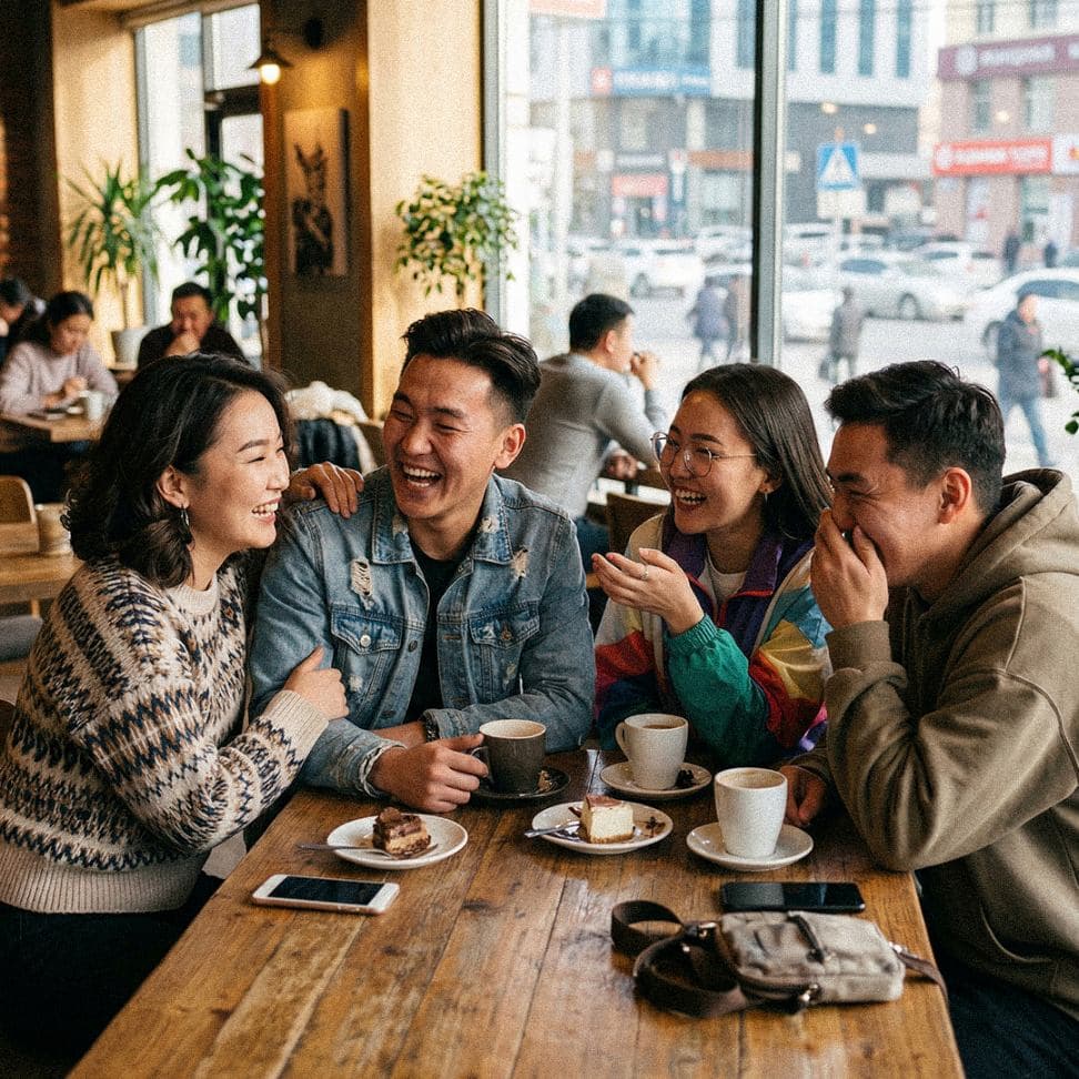 Та хэр хошин мэдрэмжтэй хүн бэ? Чөлөөтэй хошигнож чаддаг харилцаа нөхөрлөлийг бэхжүүлдэг