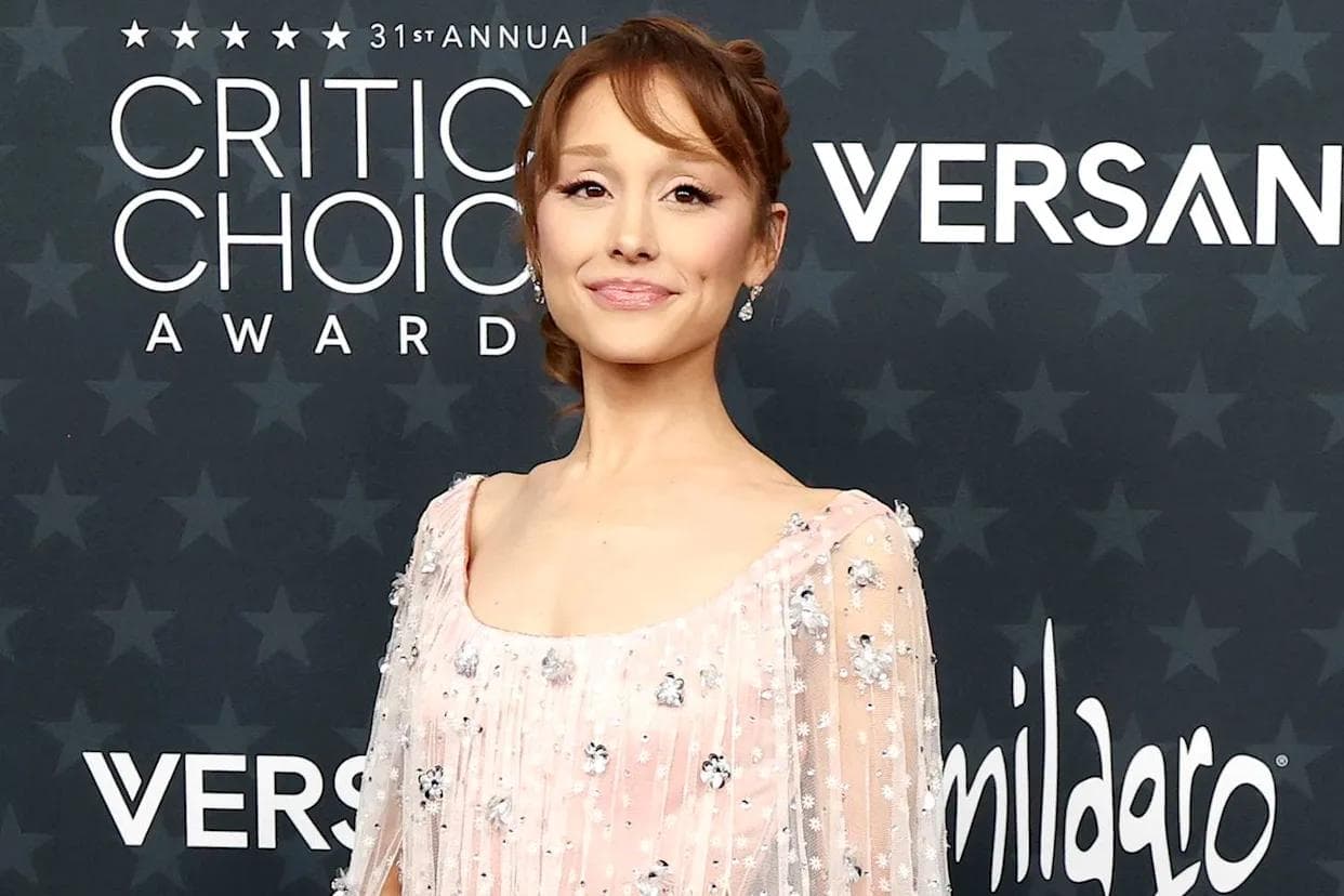 Critics Choice Awards 2026: Ариана Гранде стиль, имижээ шинэчиллээ