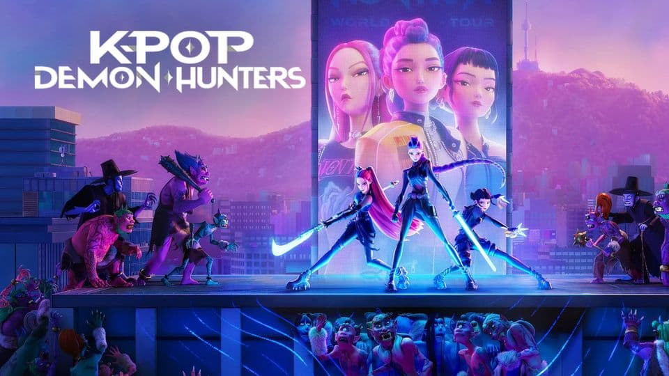 KPop Demon Hunters: K-pop-ыг дэлхийд таниулж, Netflix-ийг шинэ шатанд гаргасан соёлын үзэгдэл
