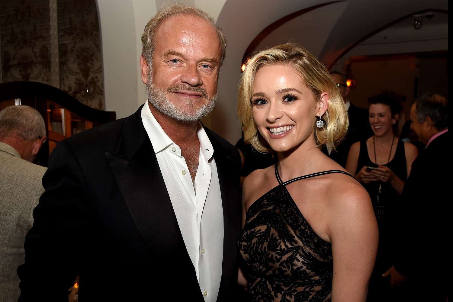 Greer Grammer эцэг Kelsey Grammer-ийнхээ хэлсэн “хамгийн хэрцгий үг”-ийг илчиллээ