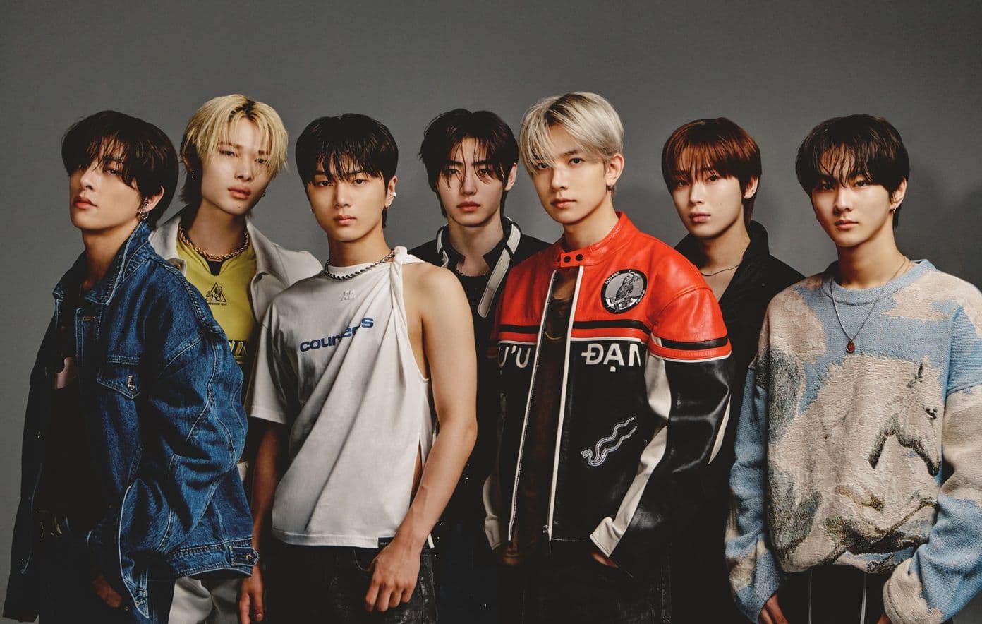 ENHYPEN 7-р мини-альбомоо зарлажээ